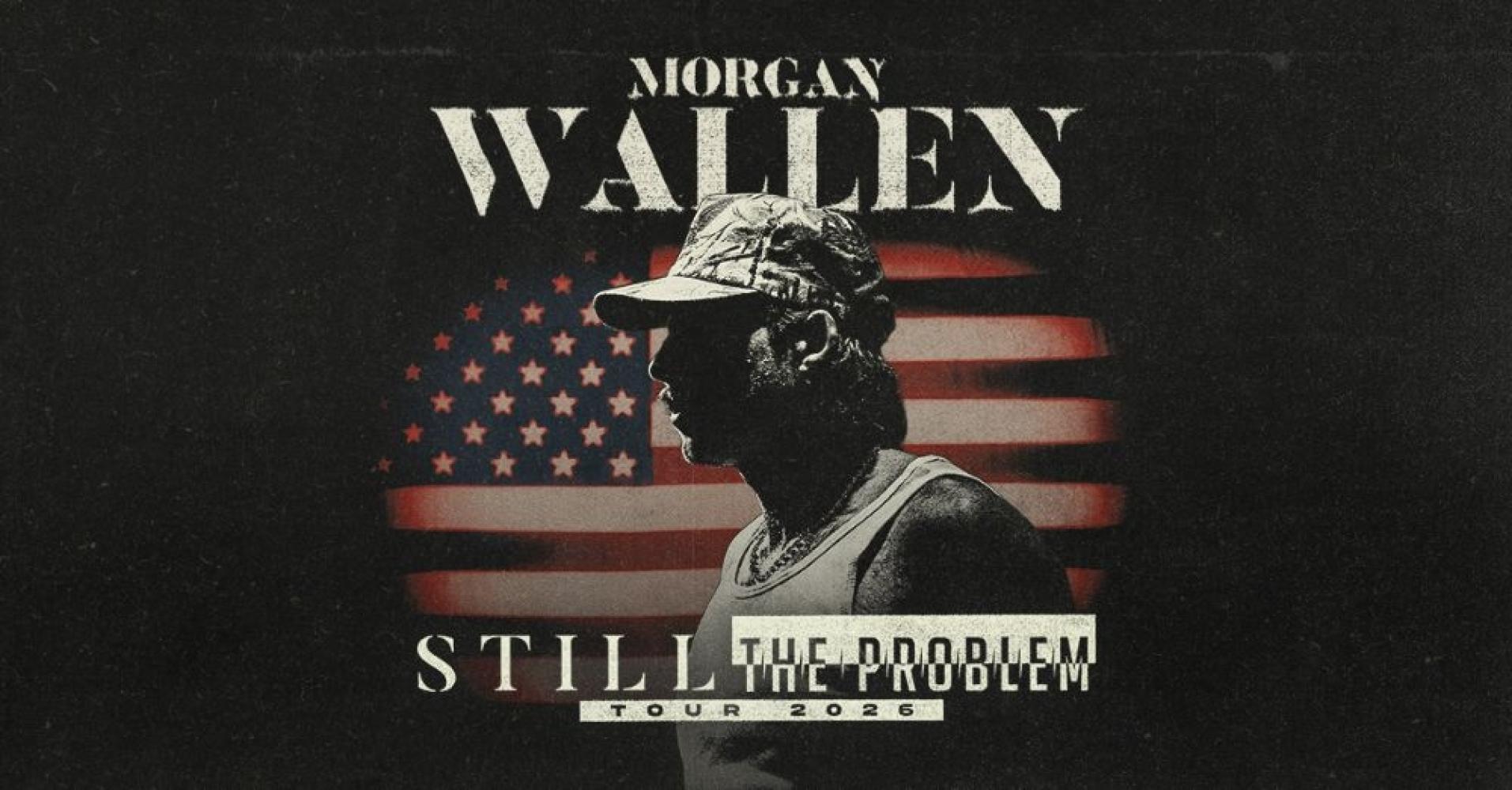 Morgan Wallen in Pittsburgh