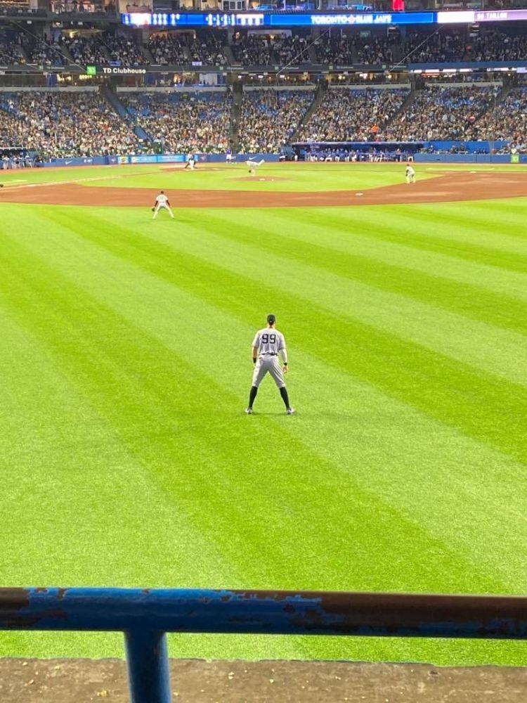 New York Yankees at Blue Jays