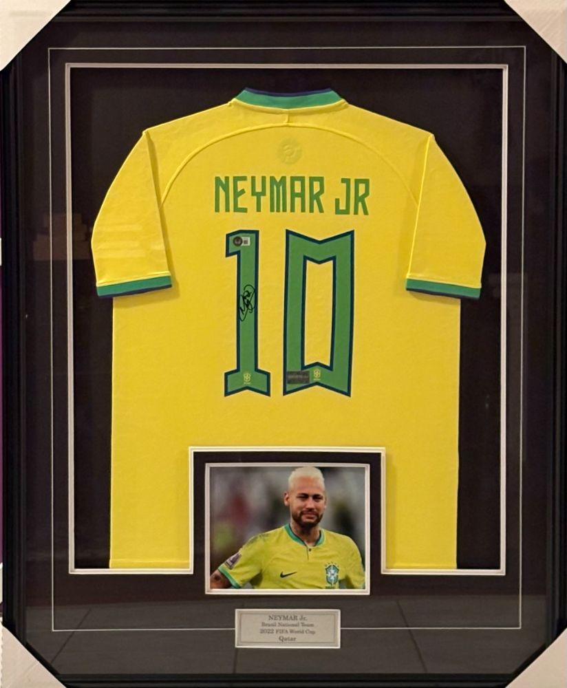 Neymar Jr. - Brasil