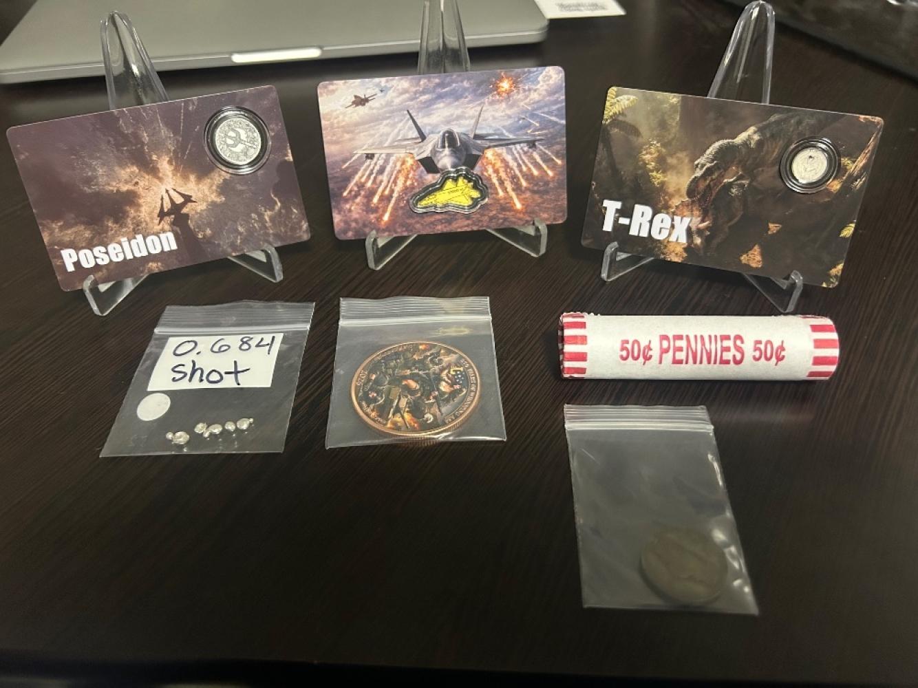 Precious Metals Mixed Bundle