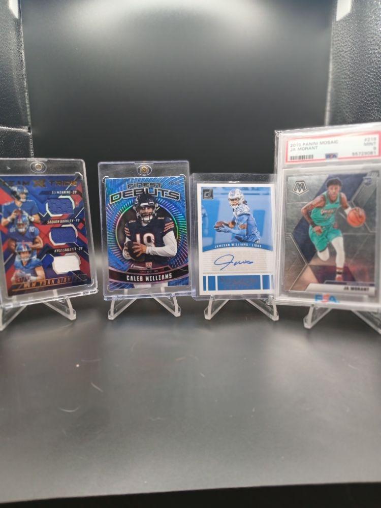 Random 4 Card Lot (All 4)