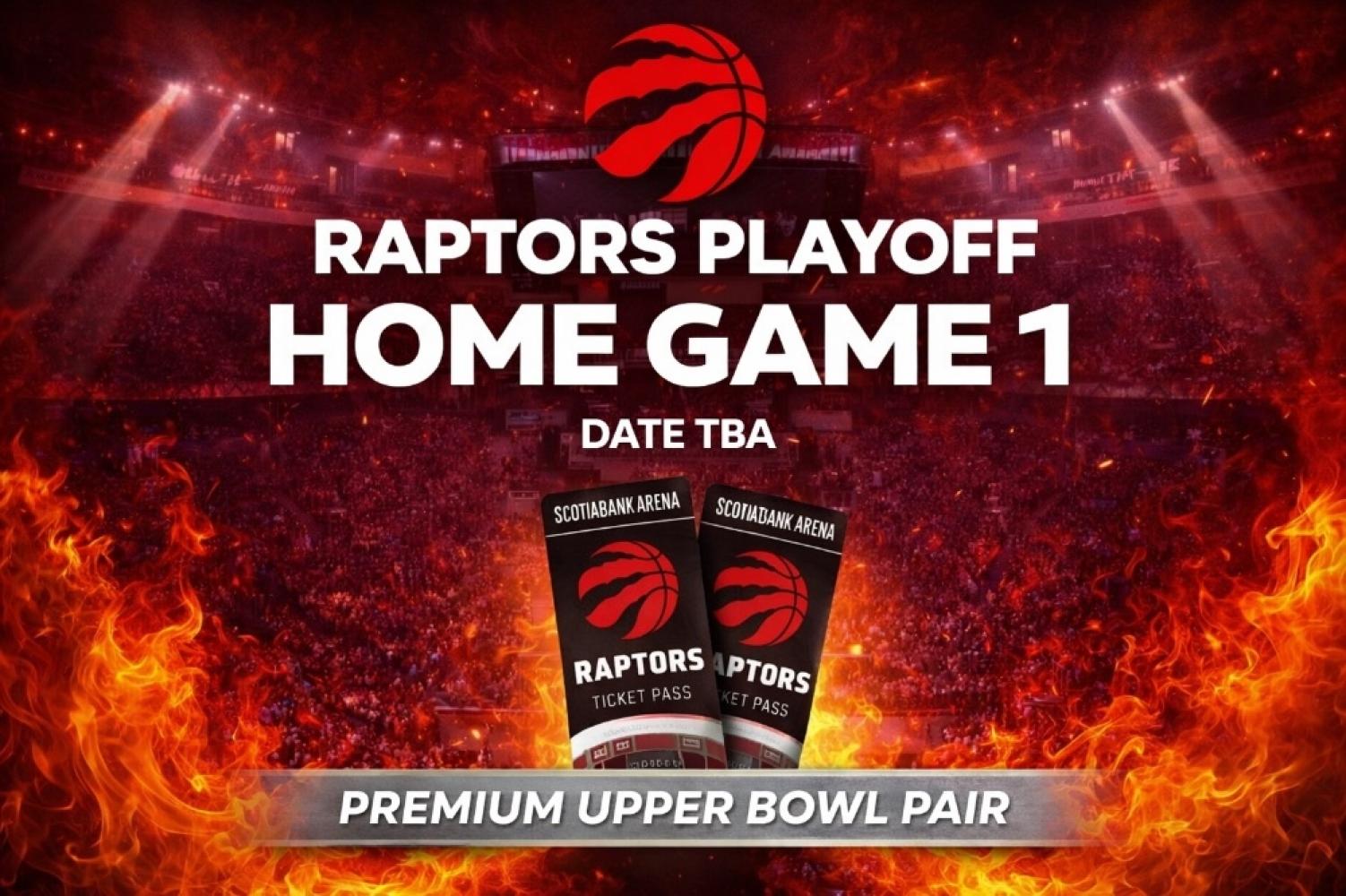 Raptors HG1 Premium Uppers