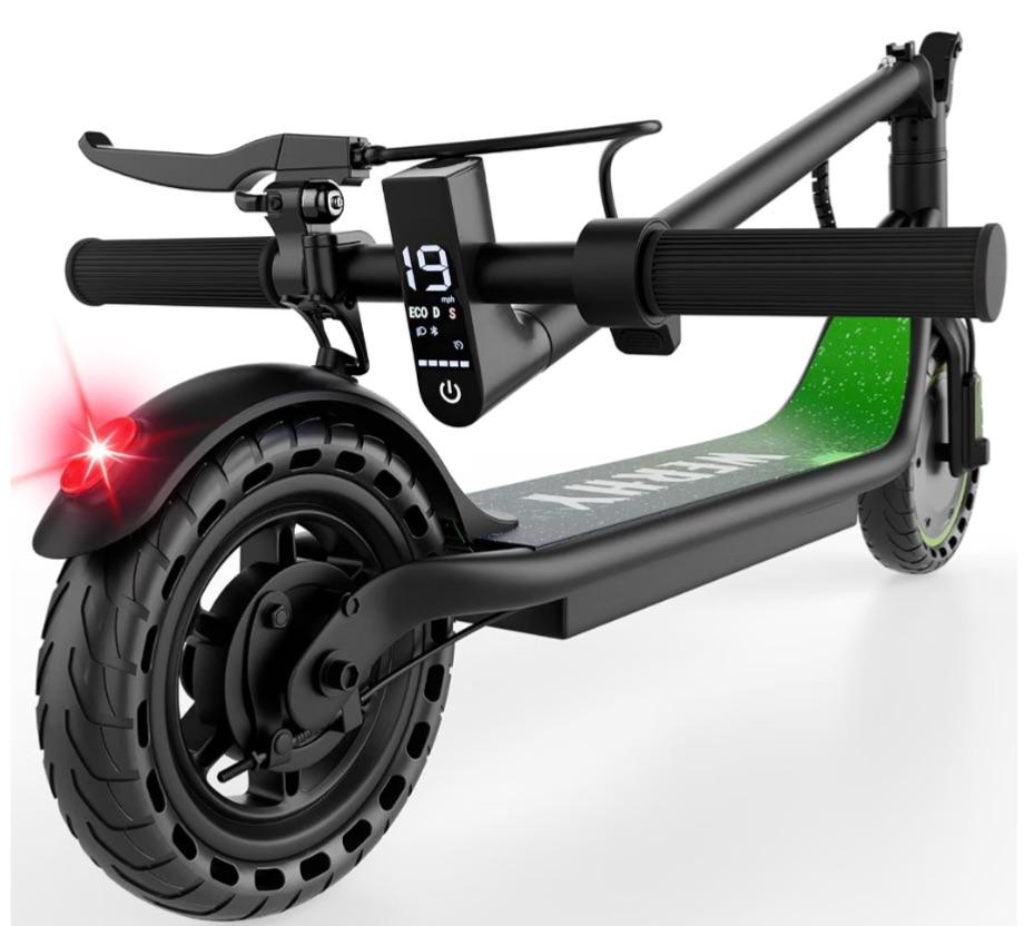 WERHY Electric Scooter