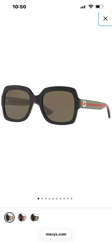 Women’s Gucci Sunglasses