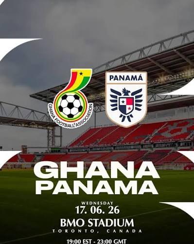 World Cup - Ghana vs Panama