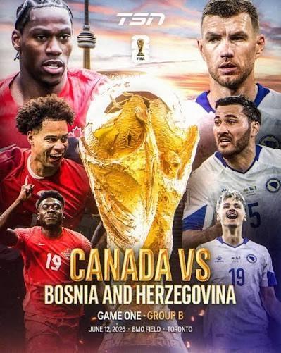 WORLD CUP TICKETS CANADA 2026