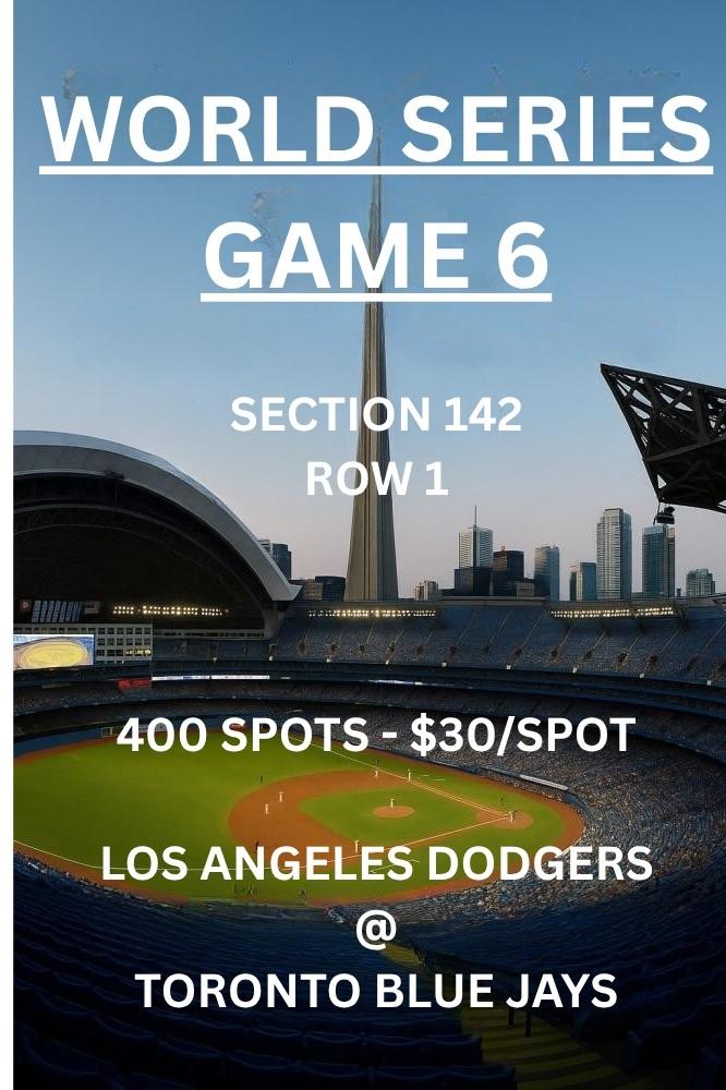 World Series Game 6